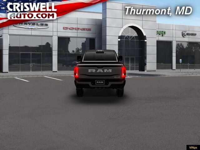 2026 RAM 2500