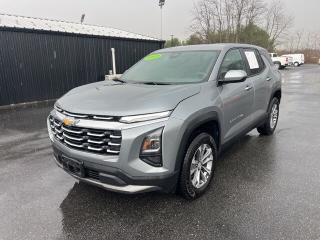 2025 CHEVROLET Equinox