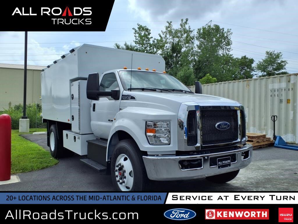 2026 FORD F-750