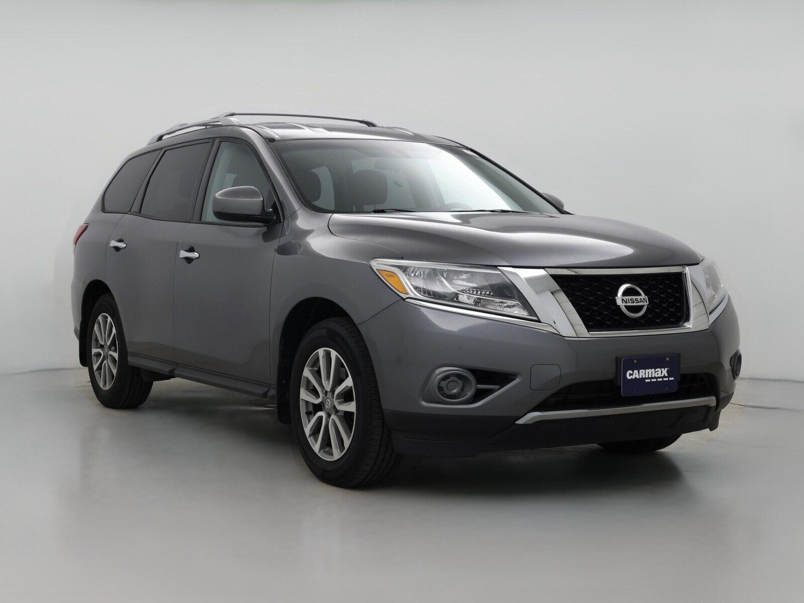 2016 NISSAN Pathfinder
