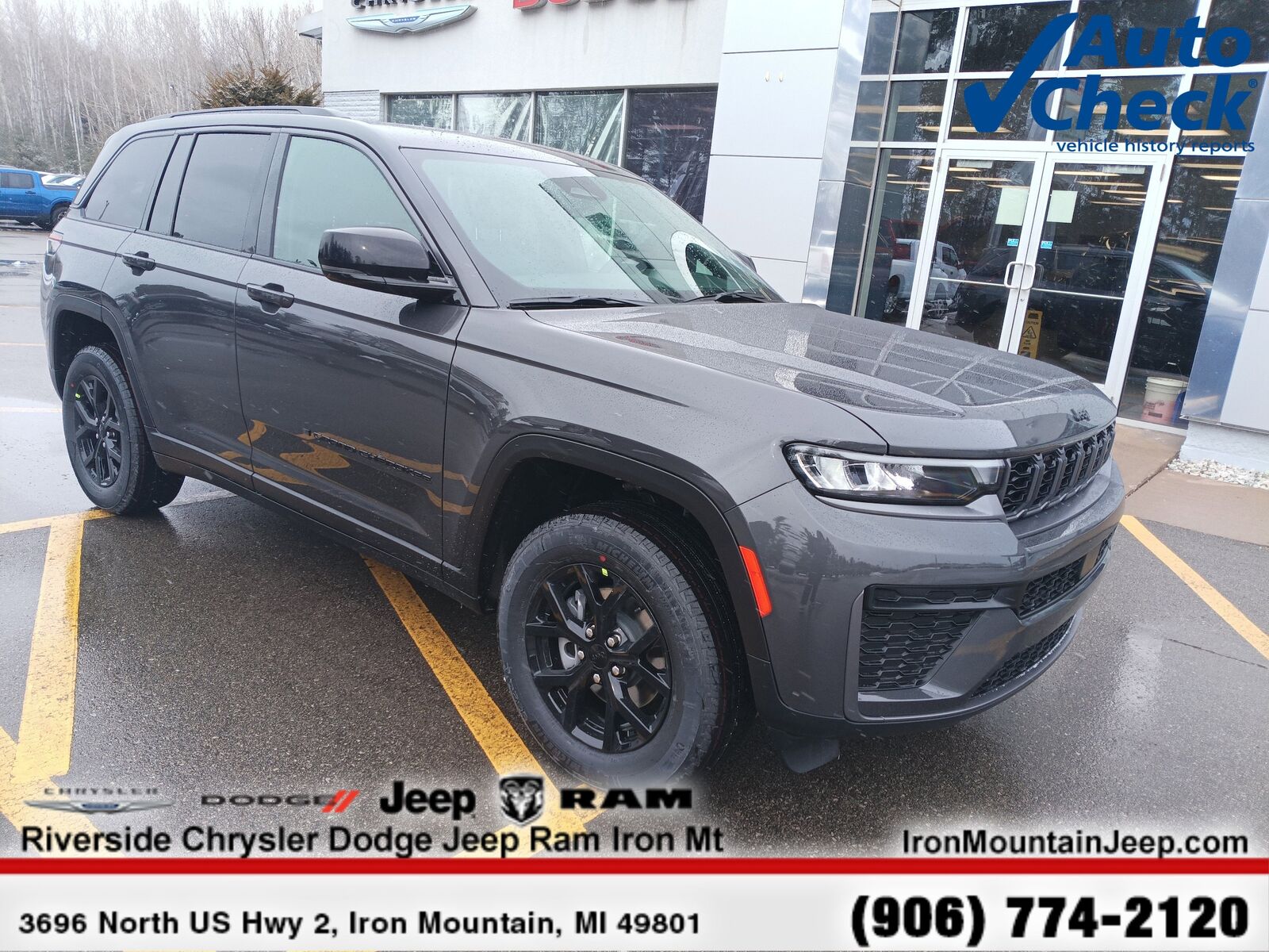 2026 JEEP Grand Cherokee