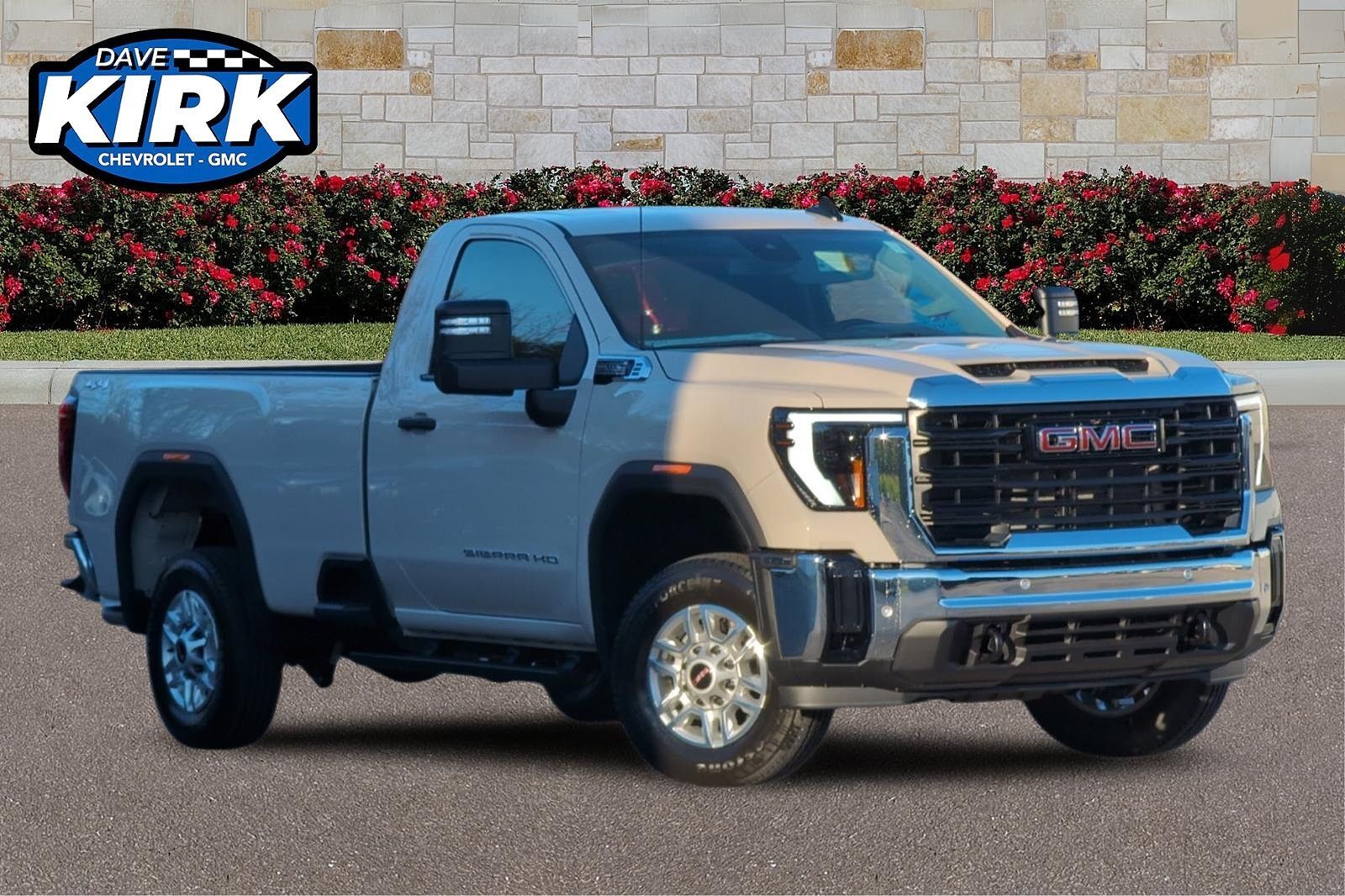 2026 GMC Sierra HD