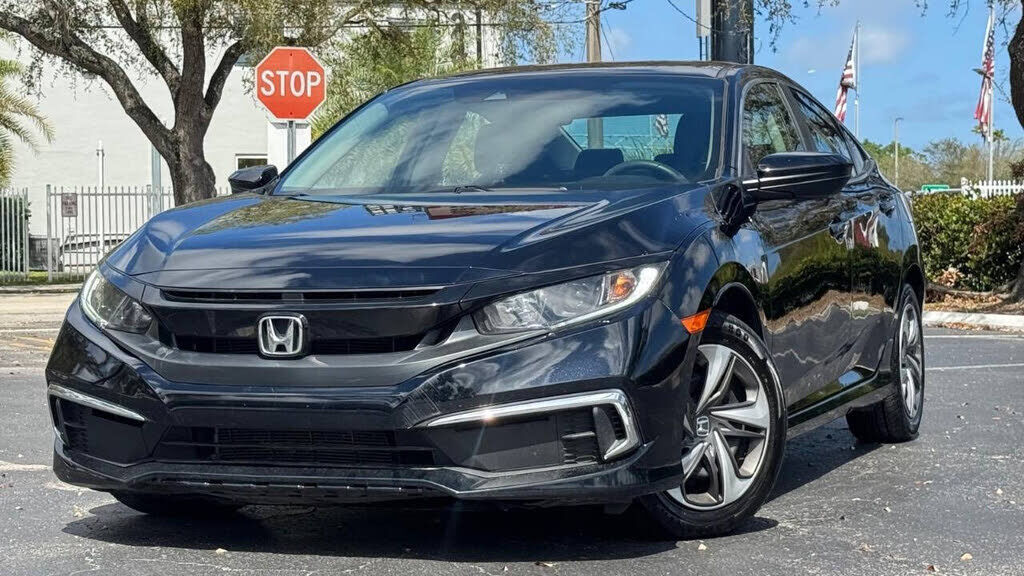 2021 HONDA Civic