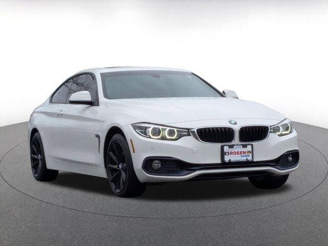 2018 BMW 4 Series