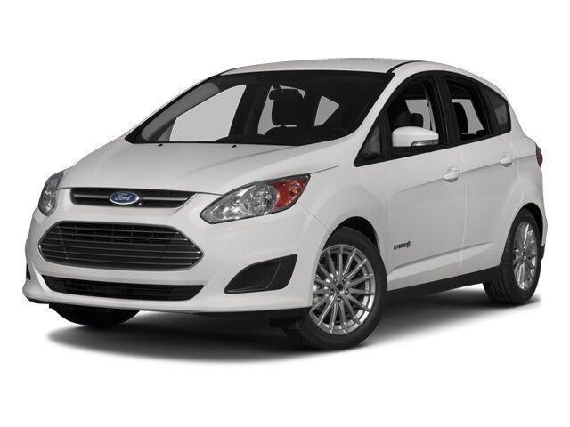 2013 FORD C-max