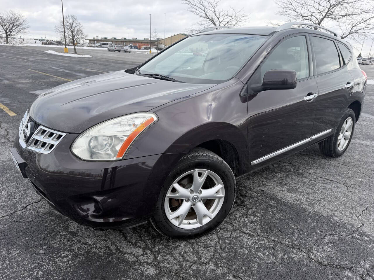 2011 NISSAN Rogue