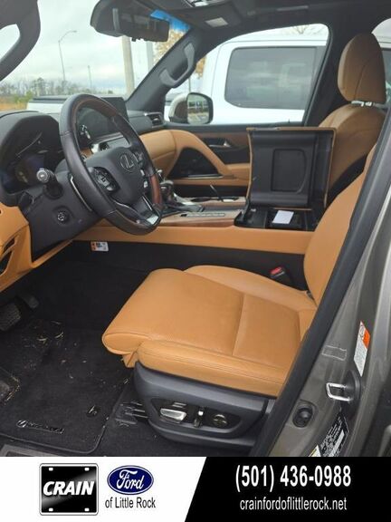 2025 LEXUS LX