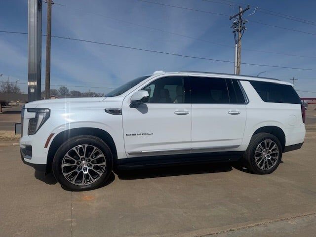 2026 GMC Yukon XL