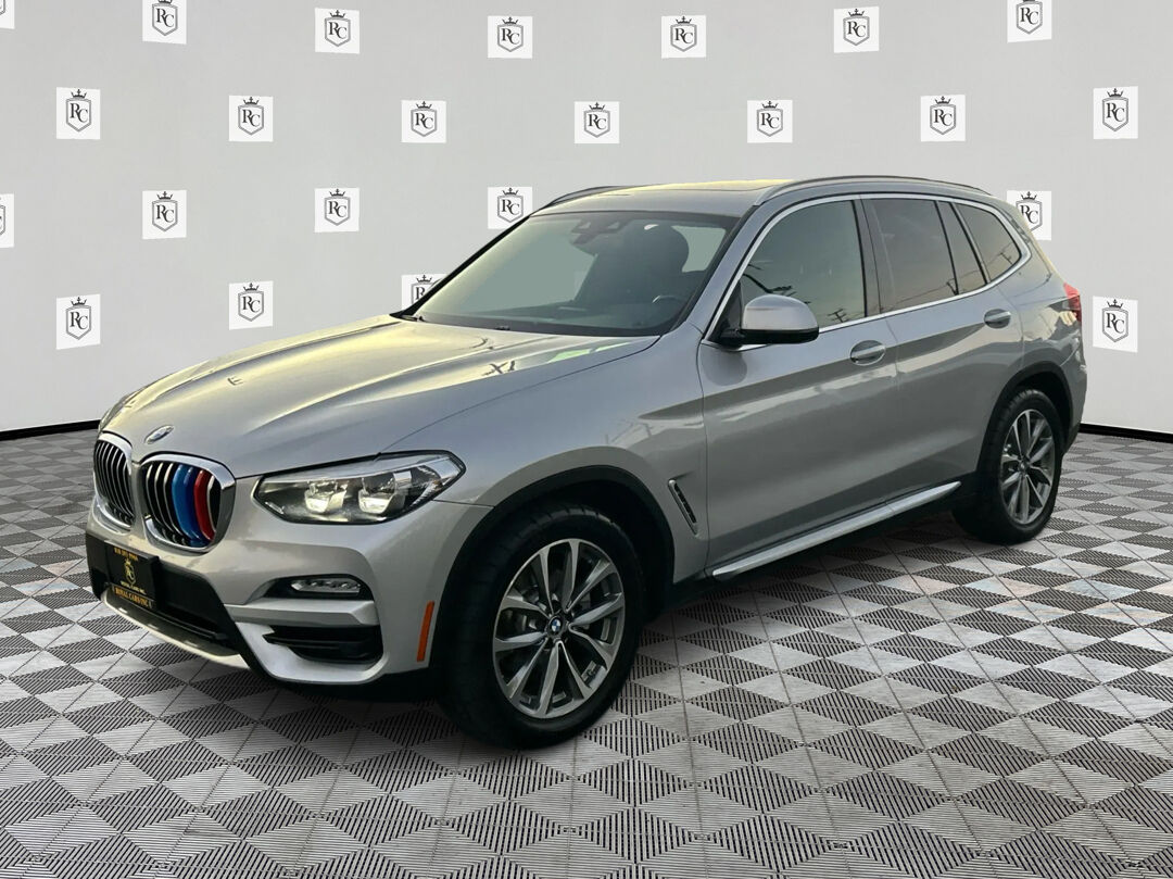 2019 BMW X3