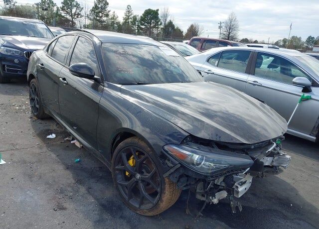 2019 ALFA ROMEO Giulia