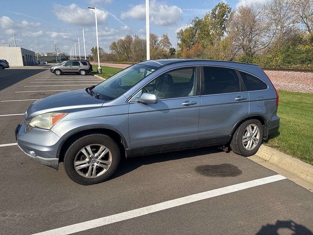 2011 HONDA CR-V