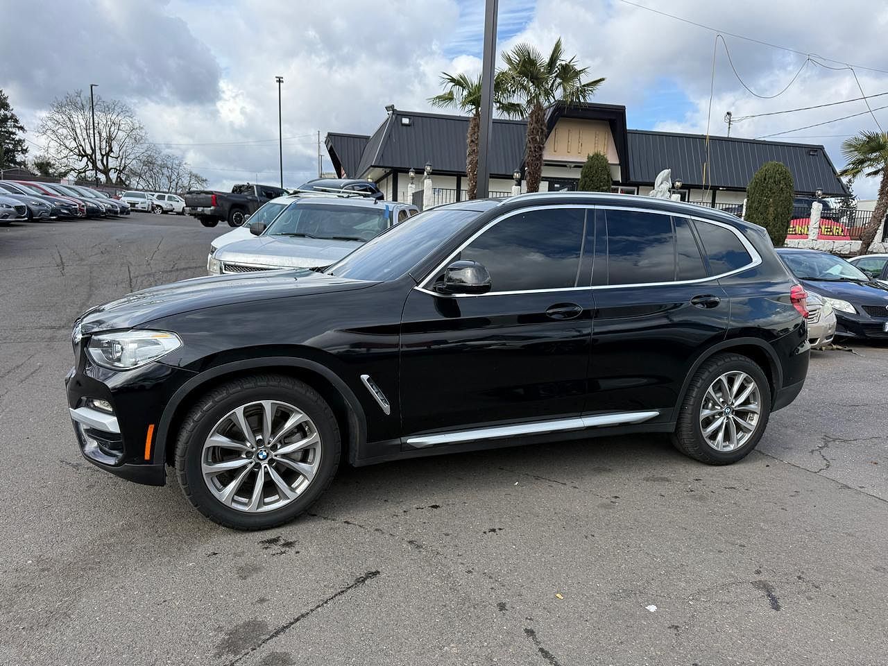 2019 BMW X3