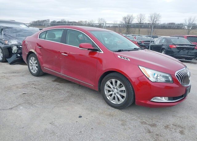 2014 BUICK LaCrosse