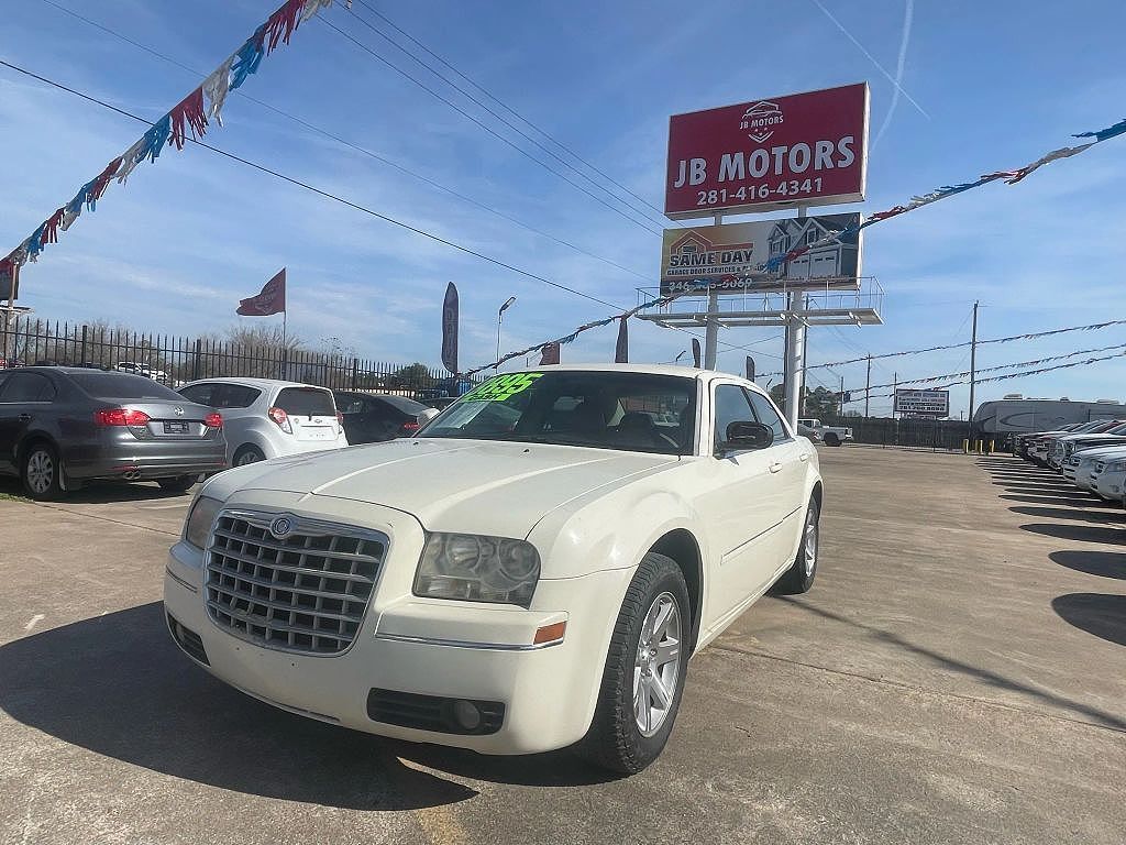 2006 CHRYSLER 300