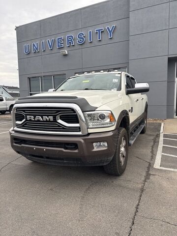 2018 RAM 2500