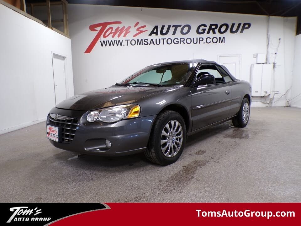 2005 CHRYSLER Sebring