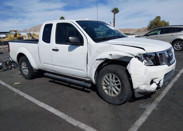2016 NISSAN Frontier