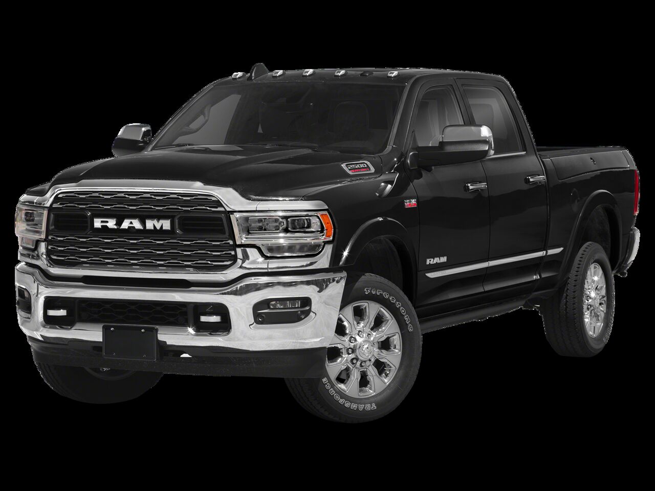 2019 RAM 2500