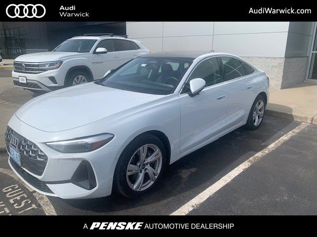 2025 AUDI A5