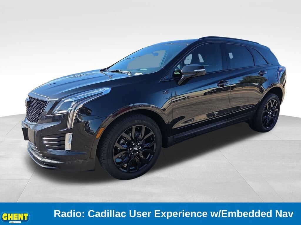 2021 CADILLAC XT5