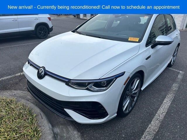 2024 VOLKSWAGEN Golf R