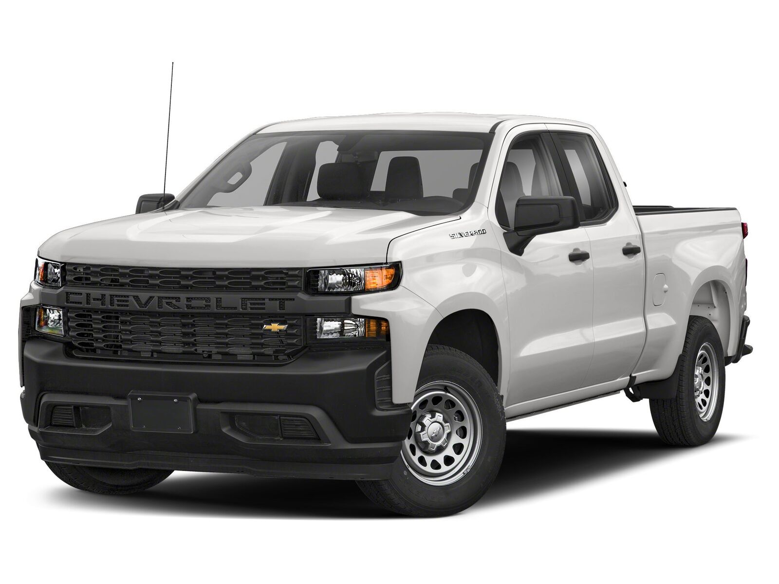 2022 CHEVROLET Silverado