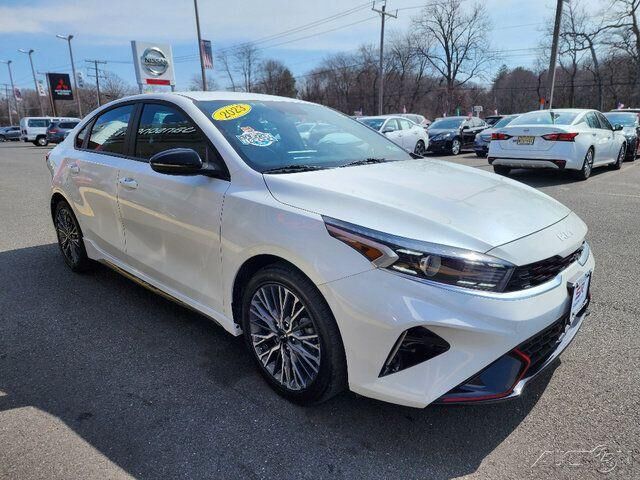 2023 KIA Forte