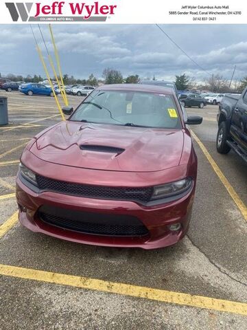 2021 DODGE Charger