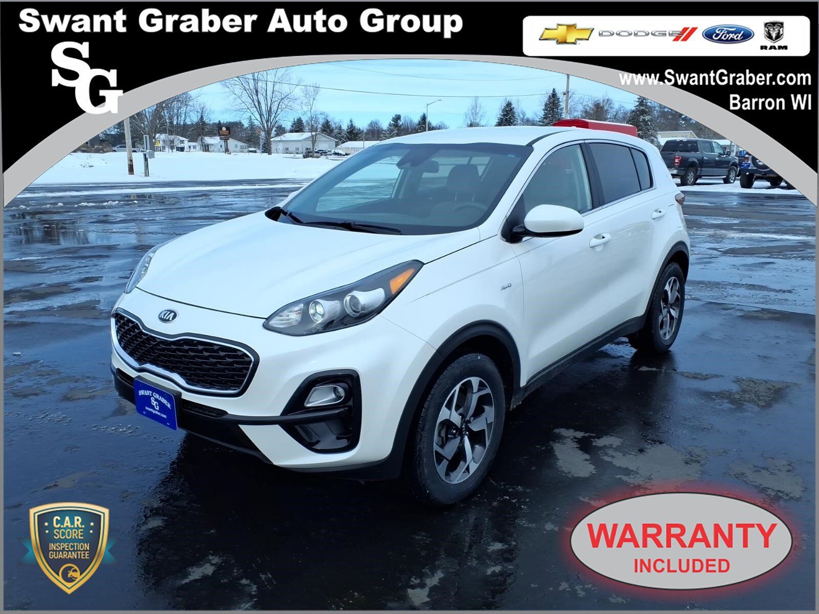2022 KIA Sportage