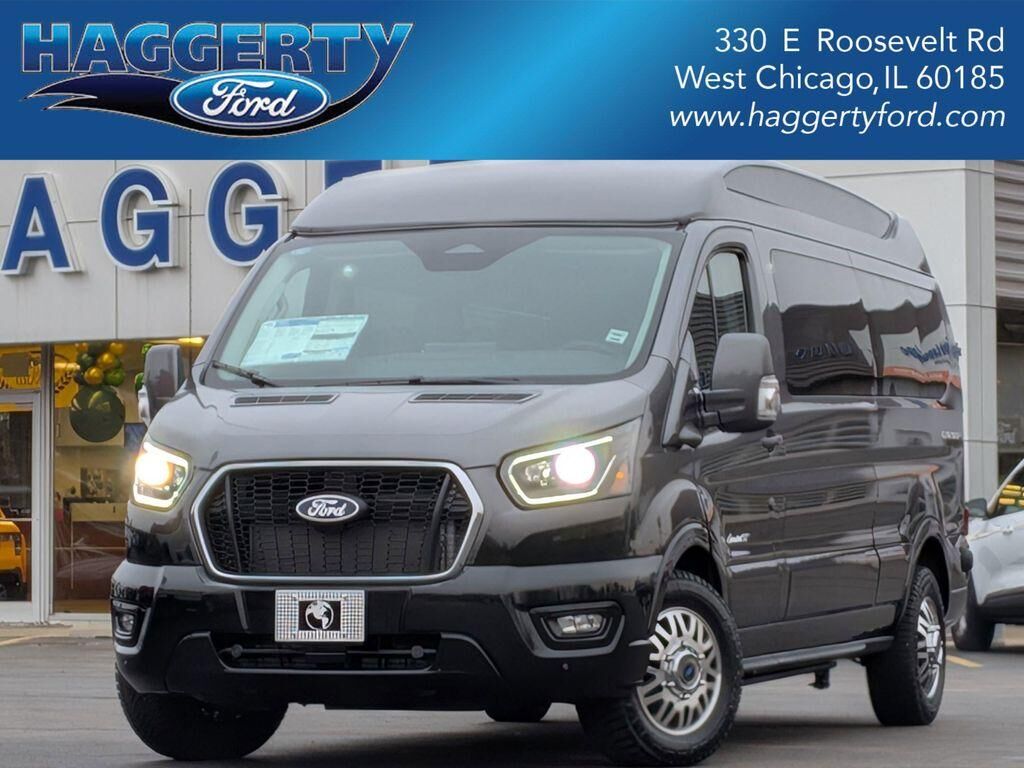 2026 FORD Transit