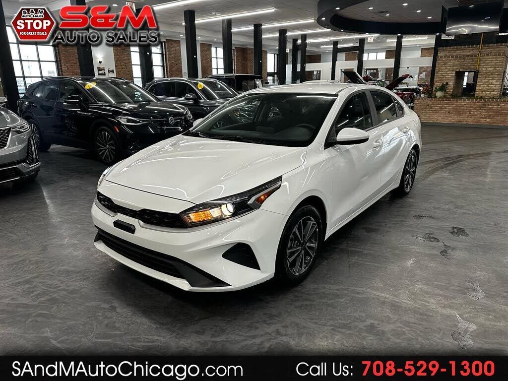 2024 KIA Forte