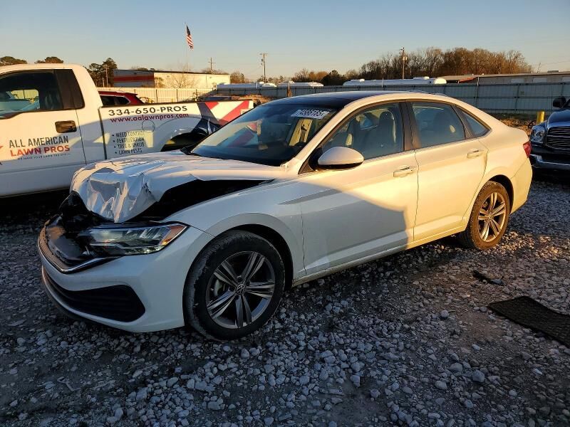 2023 VOLKSWAGEN Jetta