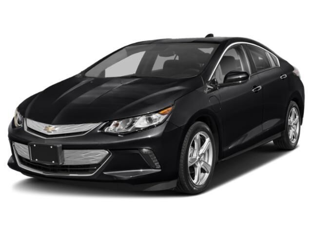 2018 CHEVROLET Volt