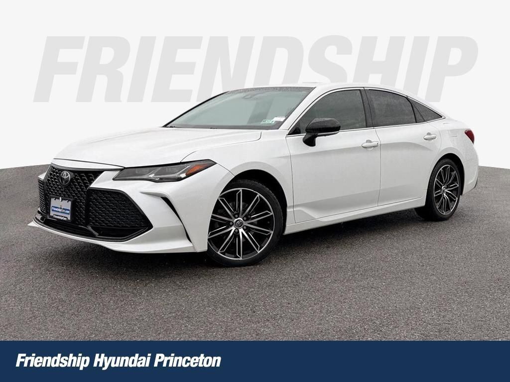 2019 TOYOTA Avalon