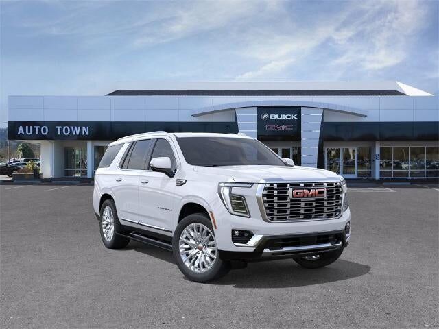 2026 GMC Yukon