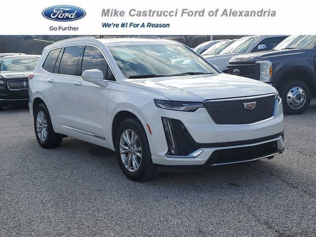 2023 CADILLAC XT6