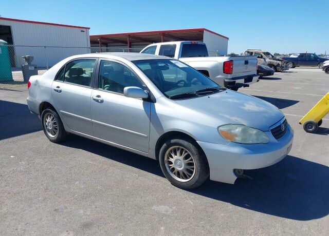 2007 TOYOTA Corolla