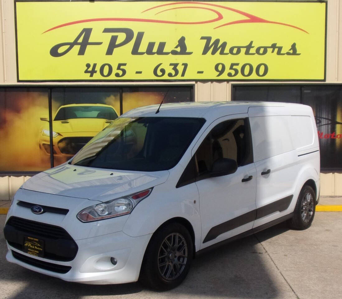 2016 FORD Transit