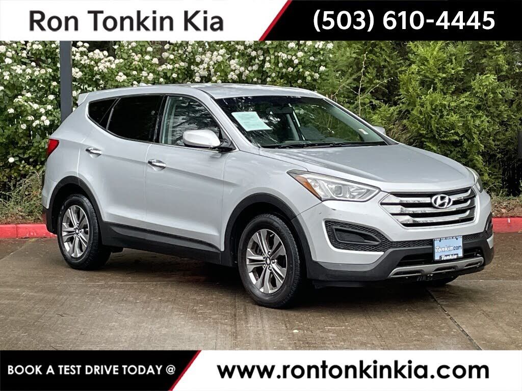 2016 HYUNDAI Santa Fe