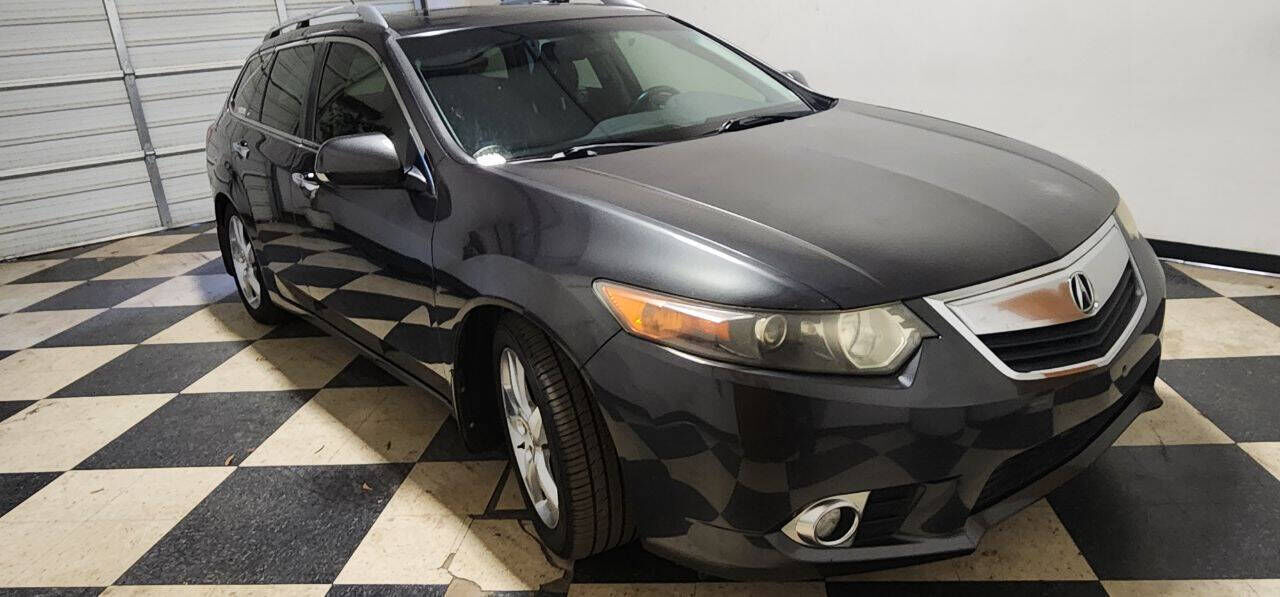2012 ACURA TSX
