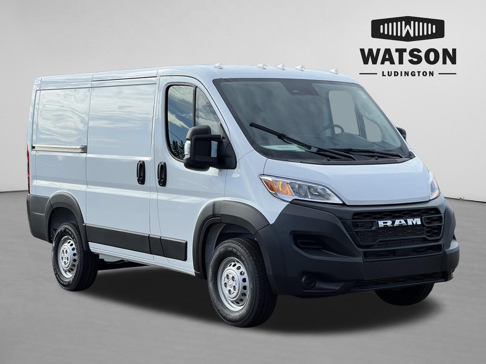 2026 RAM Promaster 1500