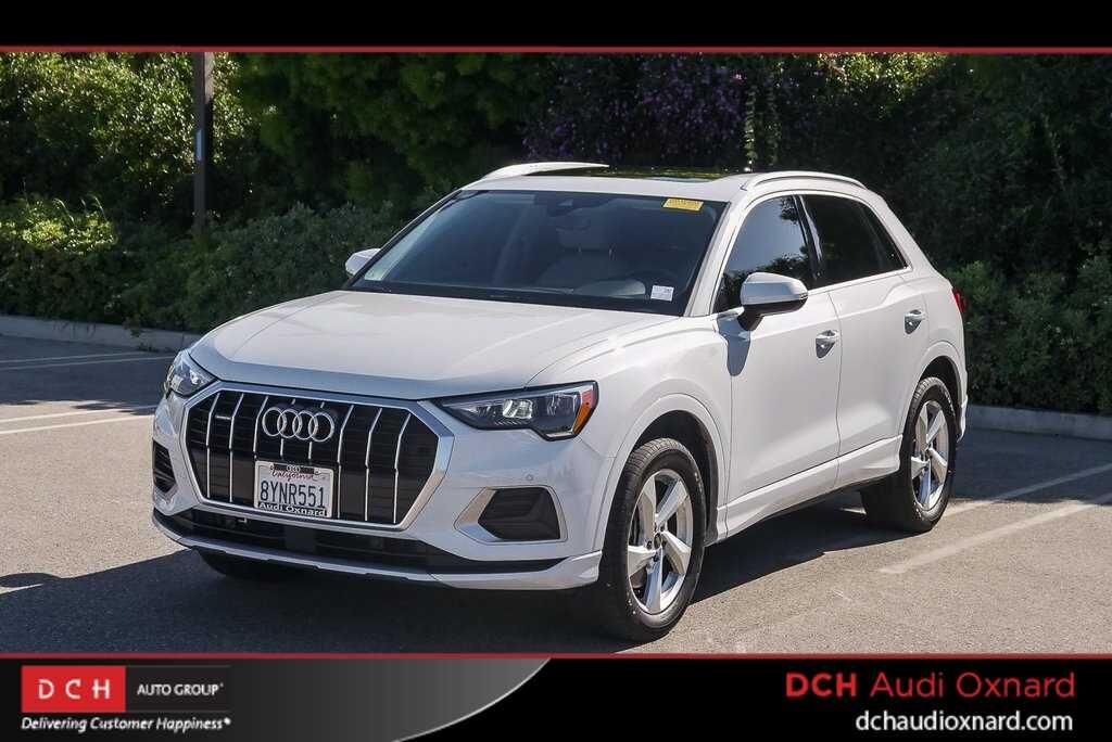 2022 AUDI Q3