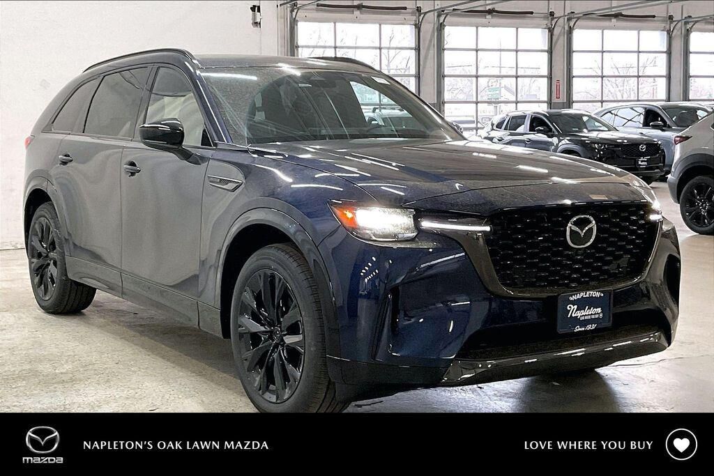 2026 MAZDA CX-90