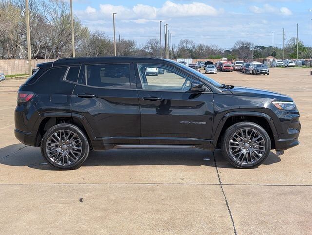 2023 JEEP Compass