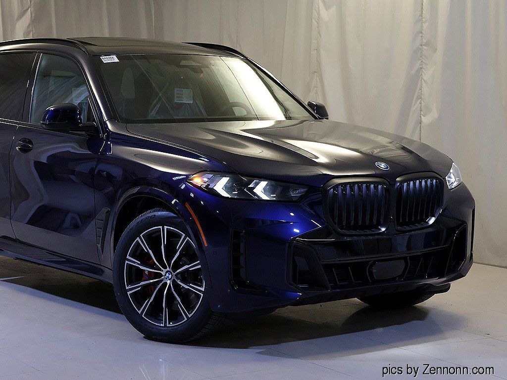 2026 BMW X5