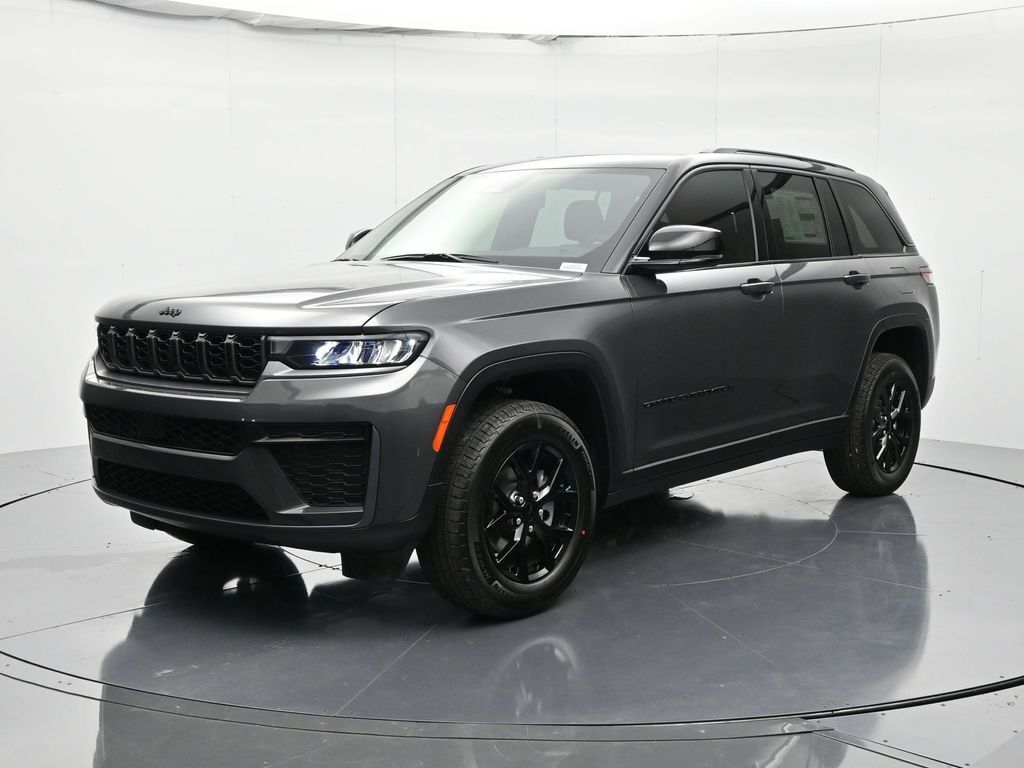 2026 JEEP Grand Cherokee