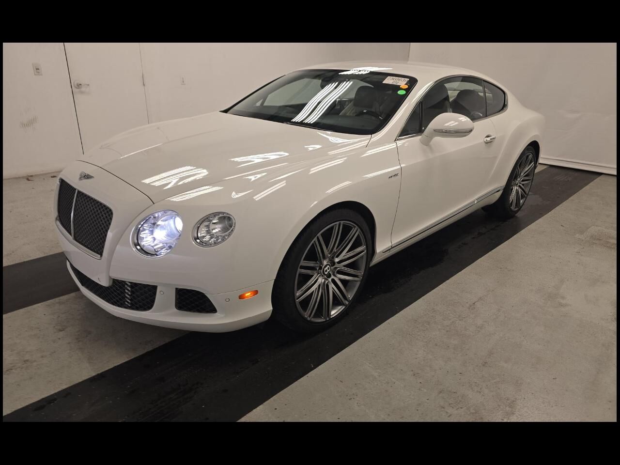 2014 BENTLEY Continental