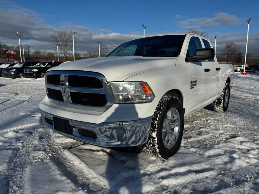 2019 RAM 1500