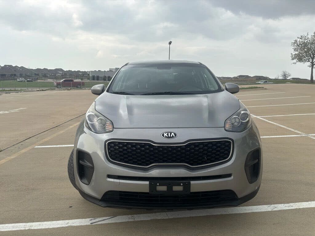 2019 KIA Sportage