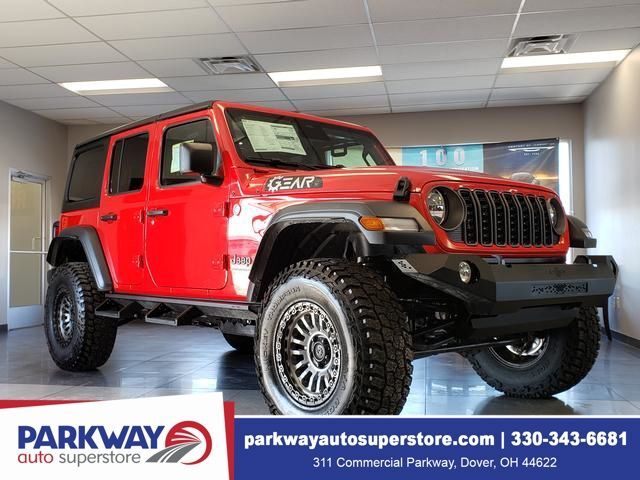2026 JEEP Wrangler